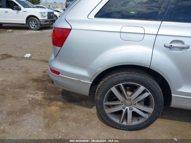 Photo 5 VIN: WA1LGAFE1FD017063 - AUDI Q7 