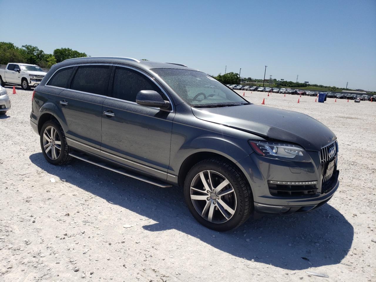 Photo 3 VIN: WA1LGAFE1FD018083 - AUDI Q7 