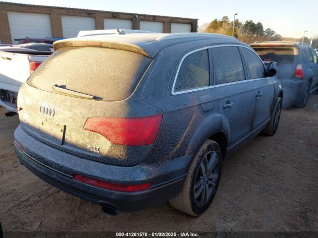 Photo 3 VIN: WA1LGAFE1FD020593 - AUDI Q7 