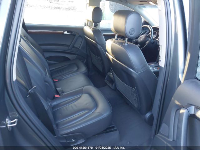 Photo 7 VIN: WA1LGAFE1FD020593 - AUDI Q7 