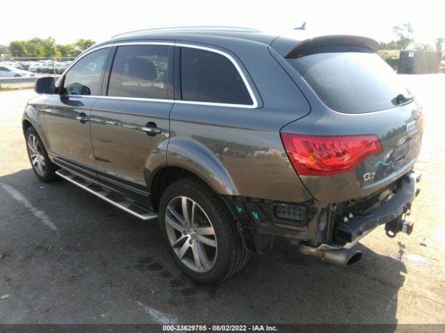 Photo 2 VIN: WA1LGAFE1FD020738 - AUDI Q7 