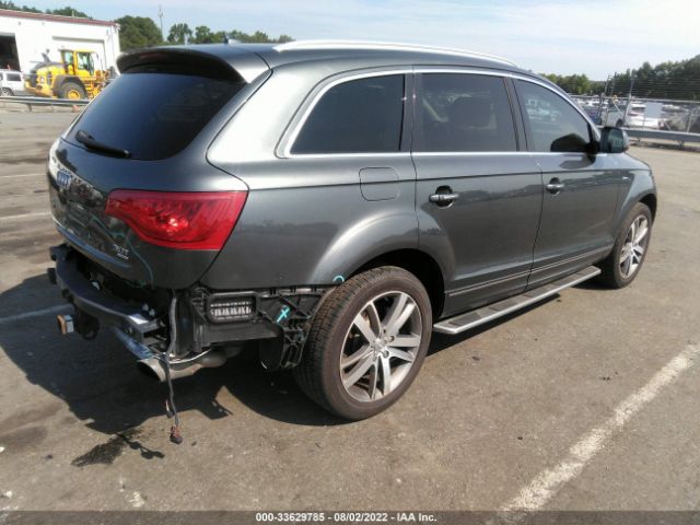 Photo 3 VIN: WA1LGAFE1FD020738 - AUDI Q7 