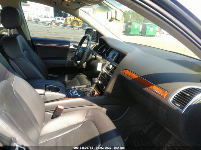 Photo 4 VIN: WA1LGAFE1FD020738 - AUDI Q7 