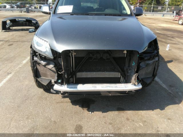 Photo 5 VIN: WA1LGAFE1FD020738 - AUDI Q7 