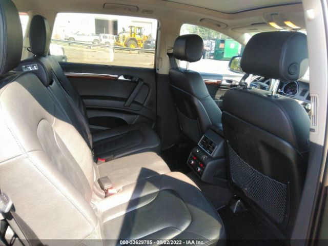 Photo 7 VIN: WA1LGAFE1FD020738 - AUDI Q7 