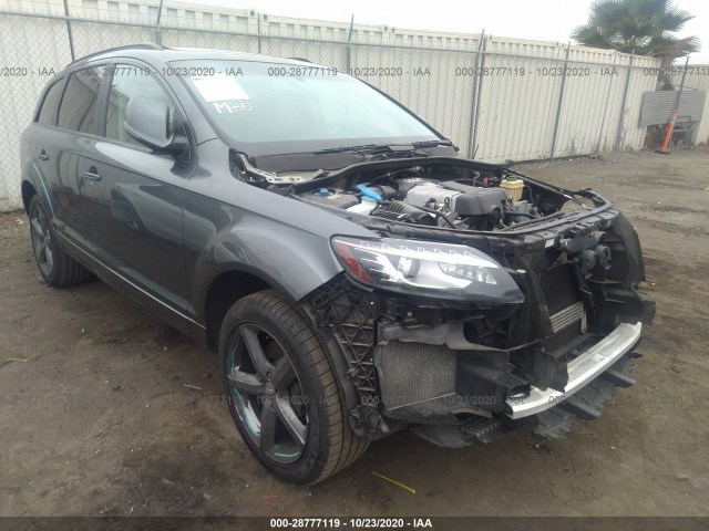 Photo 0 VIN: WA1LGAFE1FD026457 - AUDI Q7 