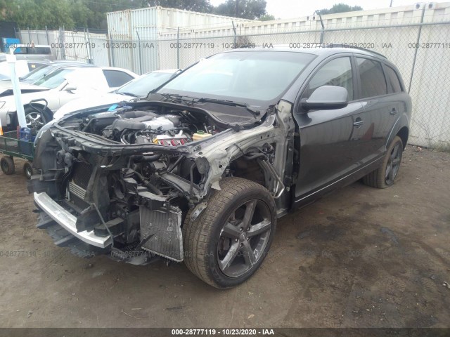 Photo 1 VIN: WA1LGAFE1FD026457 - AUDI Q7 