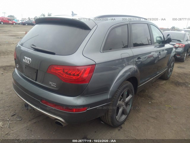 Photo 3 VIN: WA1LGAFE1FD026457 - AUDI Q7 