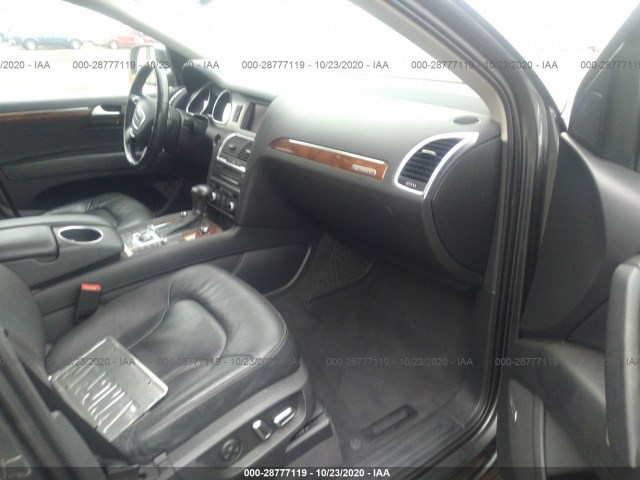 Photo 4 VIN: WA1LGAFE1FD026457 - AUDI Q7 