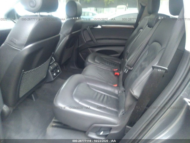 Photo 7 VIN: WA1LGAFE1FD026457 - AUDI Q7 