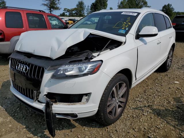 Photo 1 VIN: WA1LGAFE1FD026619 - AUDI Q7 