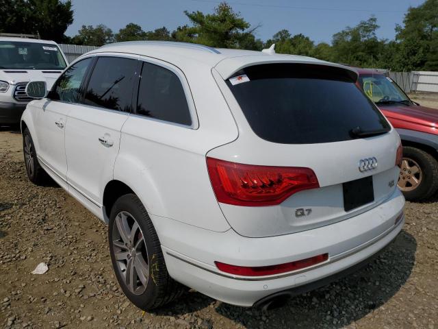 Photo 2 VIN: WA1LGAFE1FD026619 - AUDI Q7 