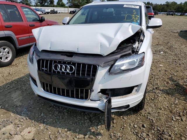 Photo 8 VIN: WA1LGAFE1FD026619 - AUDI Q7 