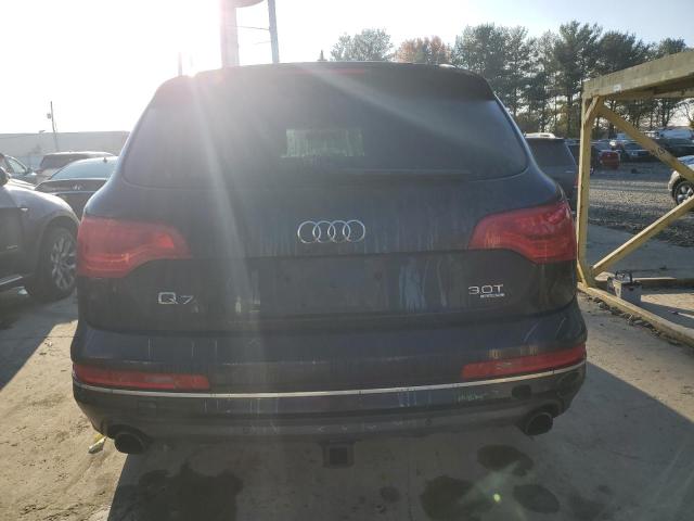 Photo 5 VIN: WA1LGAFE1FD026832 - AUDI Q7 PREMIUM 