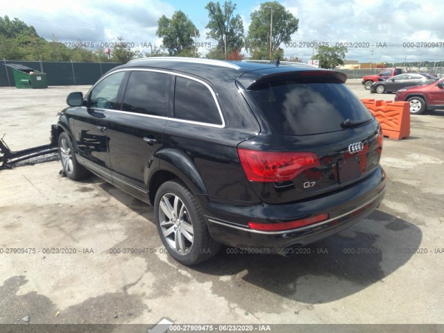 Photo 2 VIN: WA1LGAFE1FD027530 - AUDI Q7 