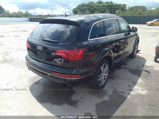 Photo 3 VIN: WA1LGAFE1FD027530 - AUDI Q7 