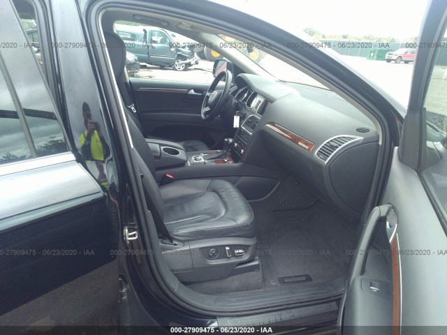 Photo 4 VIN: WA1LGAFE1FD027530 - AUDI Q7 