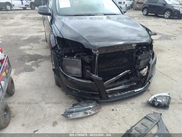 Photo 5 VIN: WA1LGAFE1FD027530 - AUDI Q7 