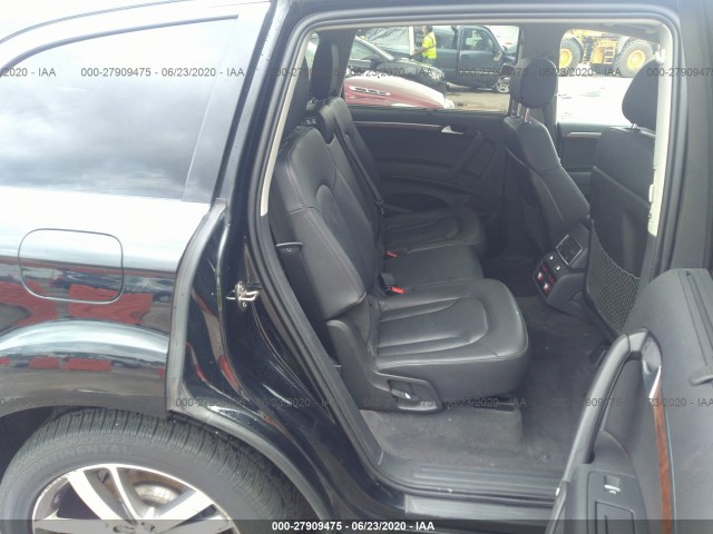 Photo 7 VIN: WA1LGAFE1FD027530 - AUDI Q7 