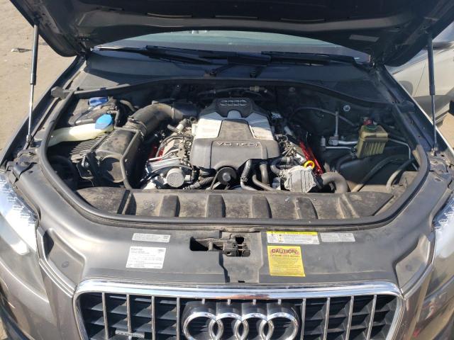 Photo 10 VIN: WA1LGAFE1FD027916 - AUDI Q7 PREMIUM 