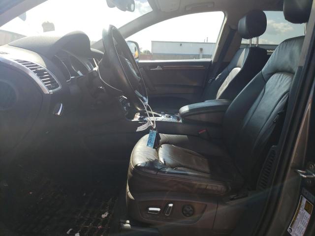 Photo 6 VIN: WA1LGAFE1FD027916 - AUDI Q7 PREMIUM 