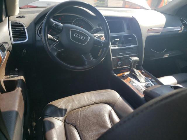 Photo 7 VIN: WA1LGAFE1FD027916 - AUDI Q7 PREMIUM 