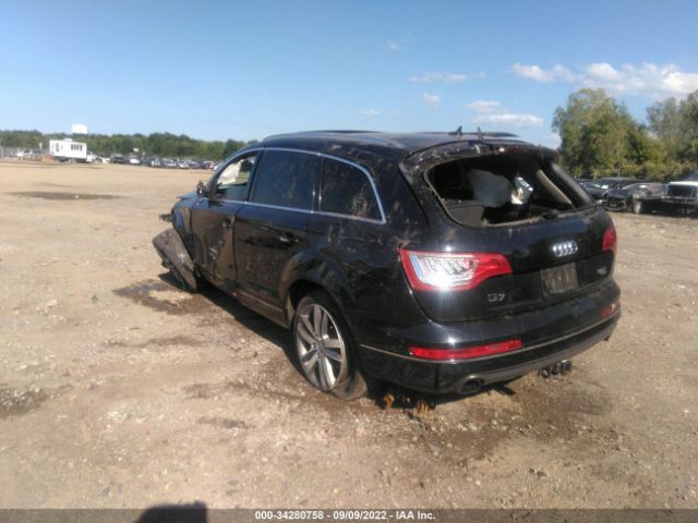 Photo 2 VIN: WA1LGAFE1FD028144 - AUDI Q7 