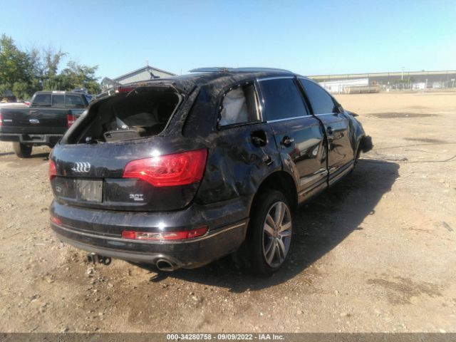 Photo 3 VIN: WA1LGAFE1FD028144 - AUDI Q7 