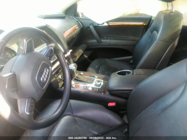 Photo 4 VIN: WA1LGAFE1FD028144 - AUDI Q7 