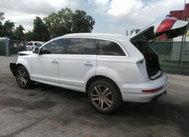 Photo 2 VIN: WA1LGAFE1FD030945 - AUDI Q7 