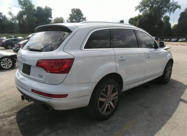 Photo 3 VIN: WA1LGAFE1FD030945 - AUDI Q7 