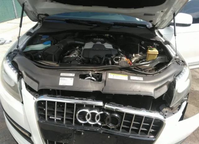 Photo 9 VIN: WA1LGAFE1FD030945 - AUDI Q7 