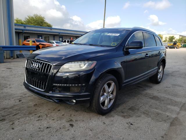 Photo 1 VIN: WA1LGAFE2CD005872 - AUDI Q7 PREMIUM 