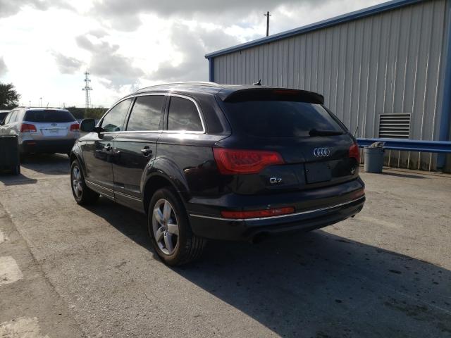 Photo 2 VIN: WA1LGAFE2CD005872 - AUDI Q7 PREMIUM 