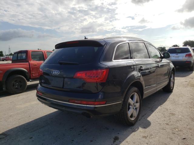 Photo 3 VIN: WA1LGAFE2CD005872 - AUDI Q7 PREMIUM 