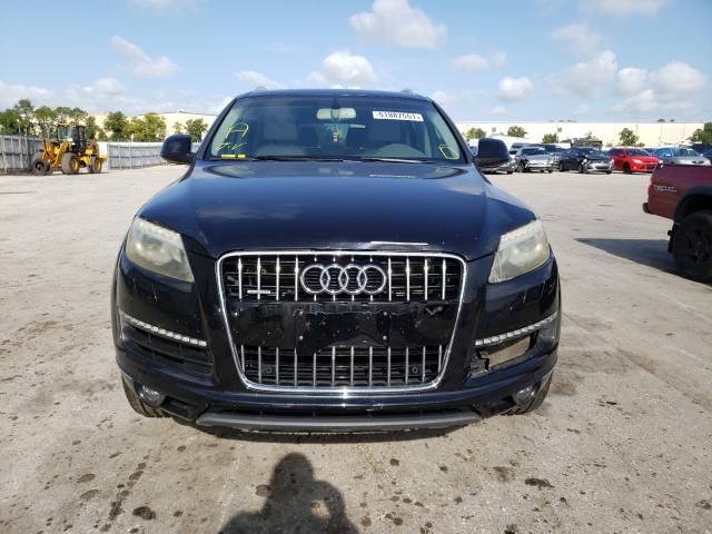 Photo 8 VIN: WA1LGAFE2CD005872 - AUDI Q7 PREMIUM 