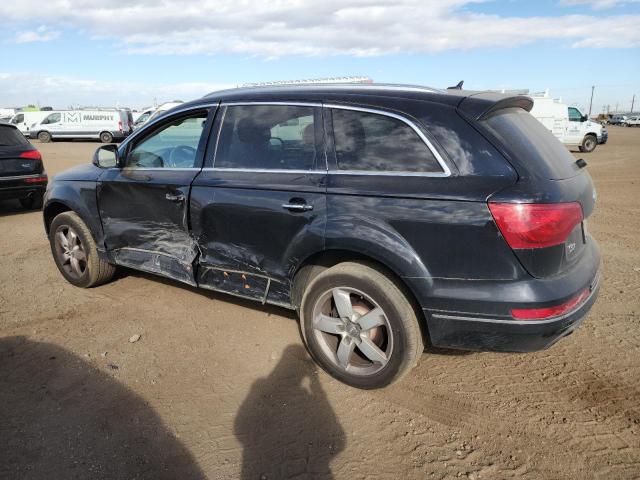 Photo 1 VIN: WA1LGAFE2CD006522 - AUDI Q7 PREMIUM 