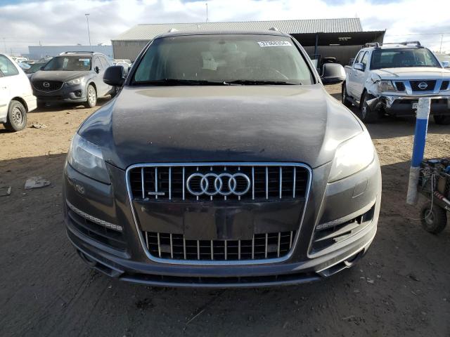 Photo 4 VIN: WA1LGAFE2CD008626 - AUDI Q7 