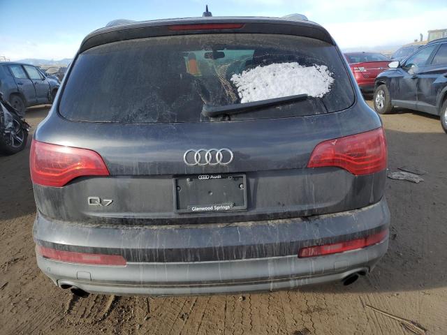 Photo 5 VIN: WA1LGAFE2CD008626 - AUDI Q7 