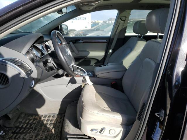 Photo 6 VIN: WA1LGAFE2CD008626 - AUDI Q7 