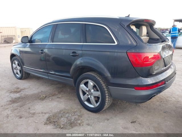 Photo 2 VIN: WA1LGAFE2CD008674 - AUDI Q7 