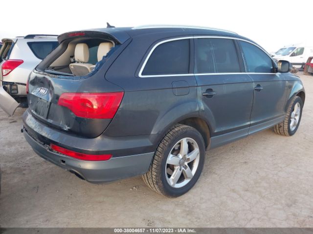 Photo 3 VIN: WA1LGAFE2CD008674 - AUDI Q7 