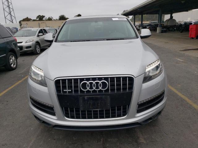 Photo 4 VIN: WA1LGAFE2CD010585 - AUDI Q7 PREMIUM 