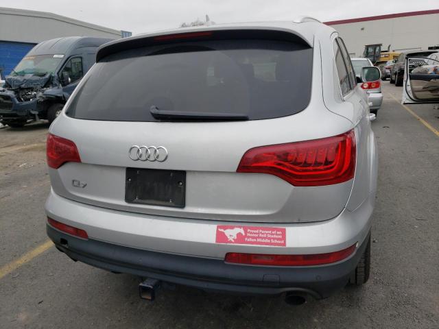 Photo 5 VIN: WA1LGAFE2CD010585 - AUDI Q7 PREMIUM 