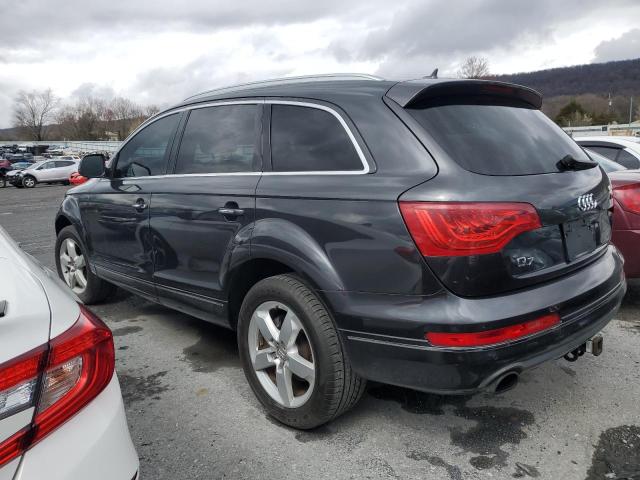 Photo 1 VIN: WA1LGAFE2DD000141 - AUDI Q7 