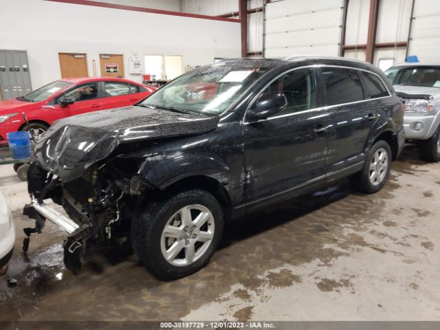 Photo 1 VIN: WA1LGAFE2DD000334 - AUDI Q7 