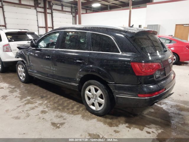 Photo 2 VIN: WA1LGAFE2DD000334 - AUDI Q7 