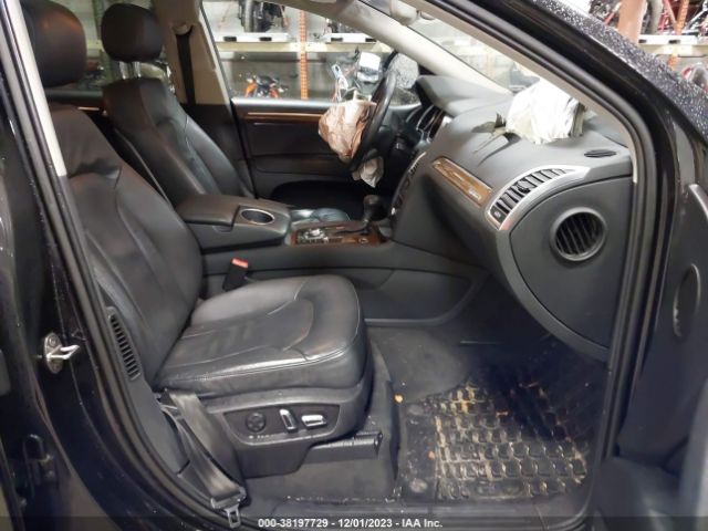 Photo 4 VIN: WA1LGAFE2DD000334 - AUDI Q7 