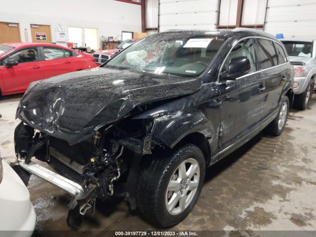 Photo 5 VIN: WA1LGAFE2DD000334 - AUDI Q7 