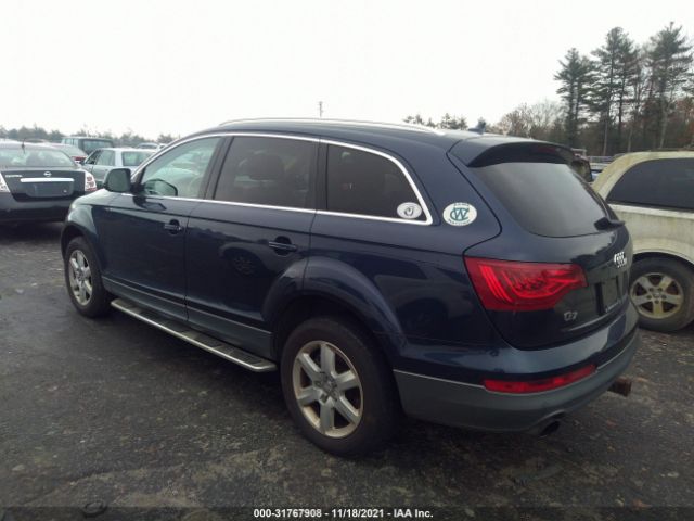 Photo 2 VIN: WA1LGAFE2DD002696 - AUDI Q7 